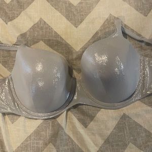 Body by Victoria Bra lined Demi underwire bra